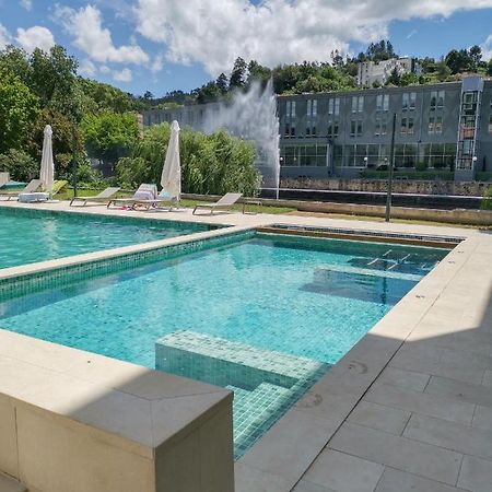 Hotel Vouga Termas de São Pedro do Sul Extérieur photo