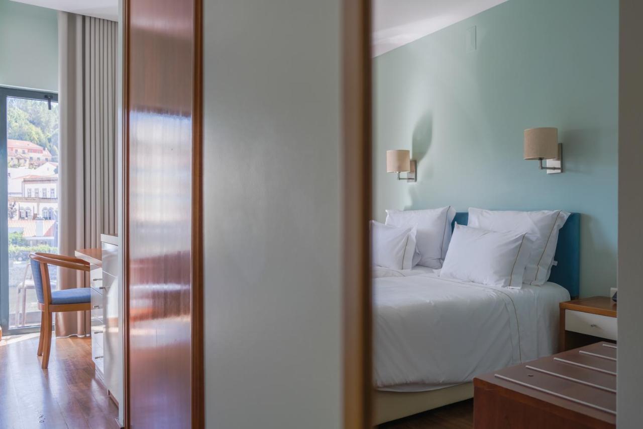 Hotel Vouga Termas de São Pedro do Sul Extérieur photo
