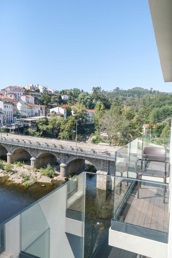 Hotel Vouga Termas de São Pedro do Sul Extérieur photo