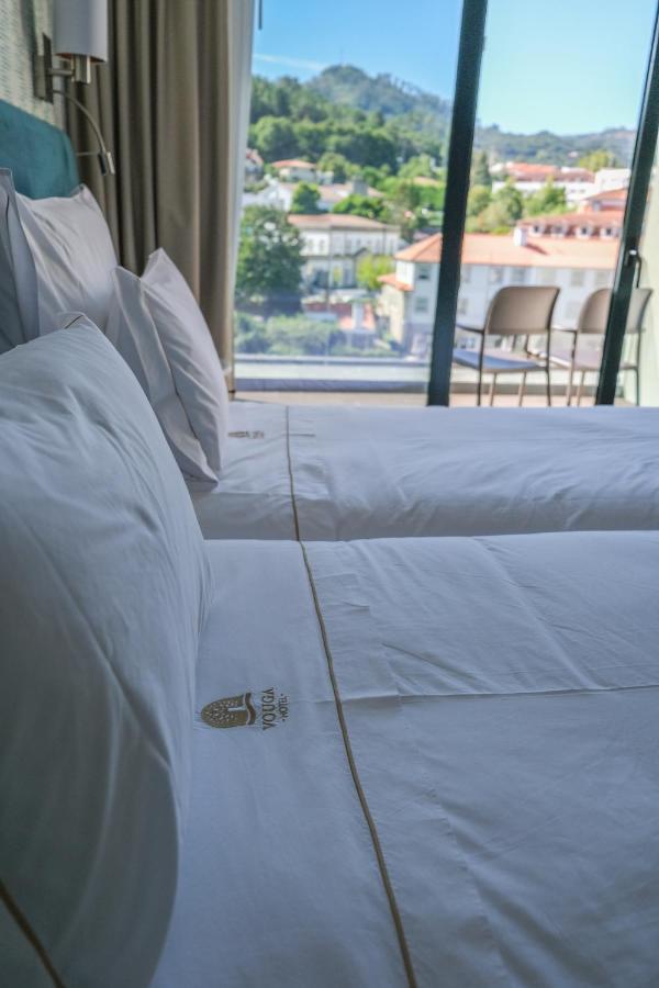Hotel Vouga Termas de São Pedro do Sul Extérieur photo