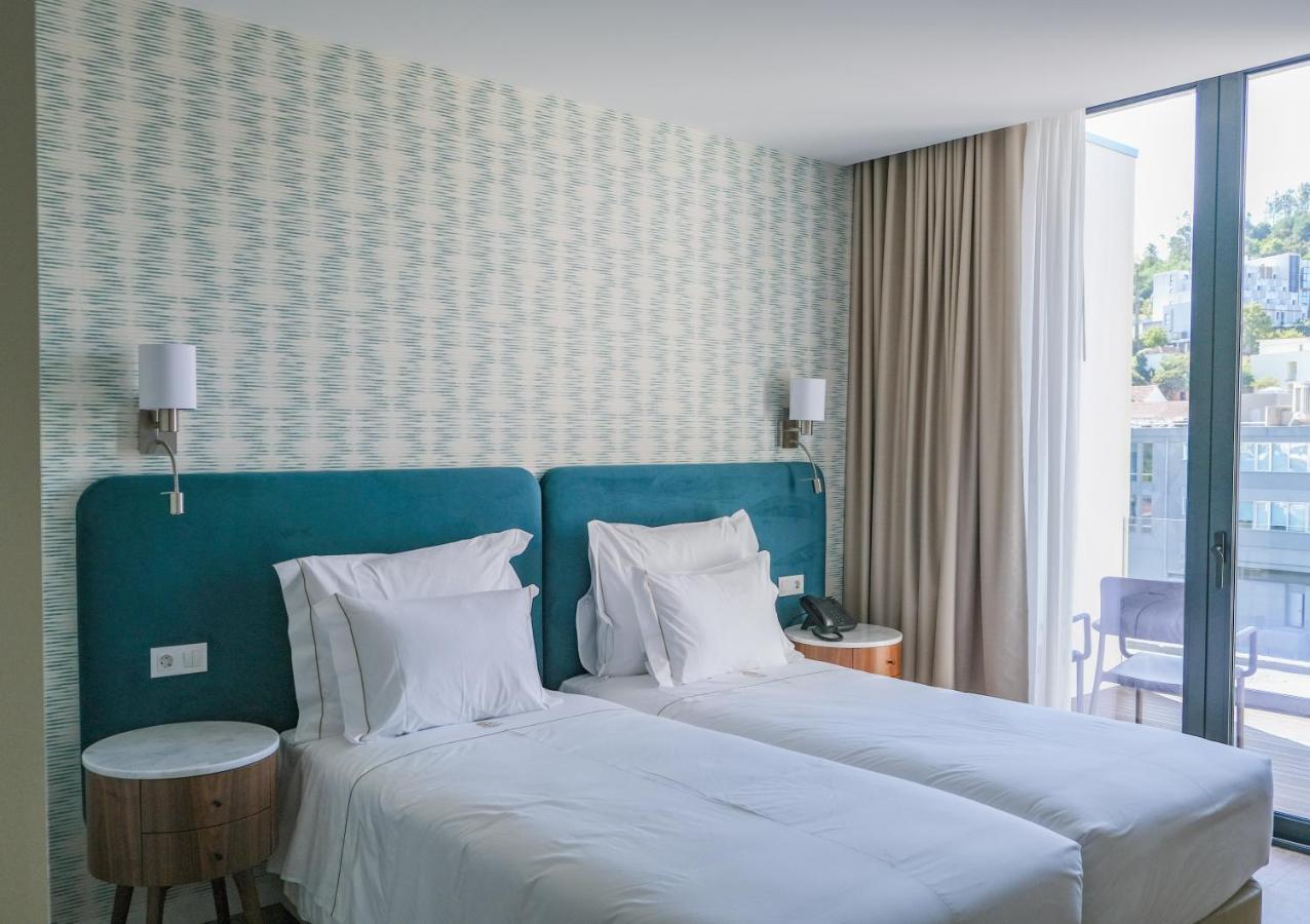 Hotel Vouga Termas de São Pedro do Sul Extérieur photo
