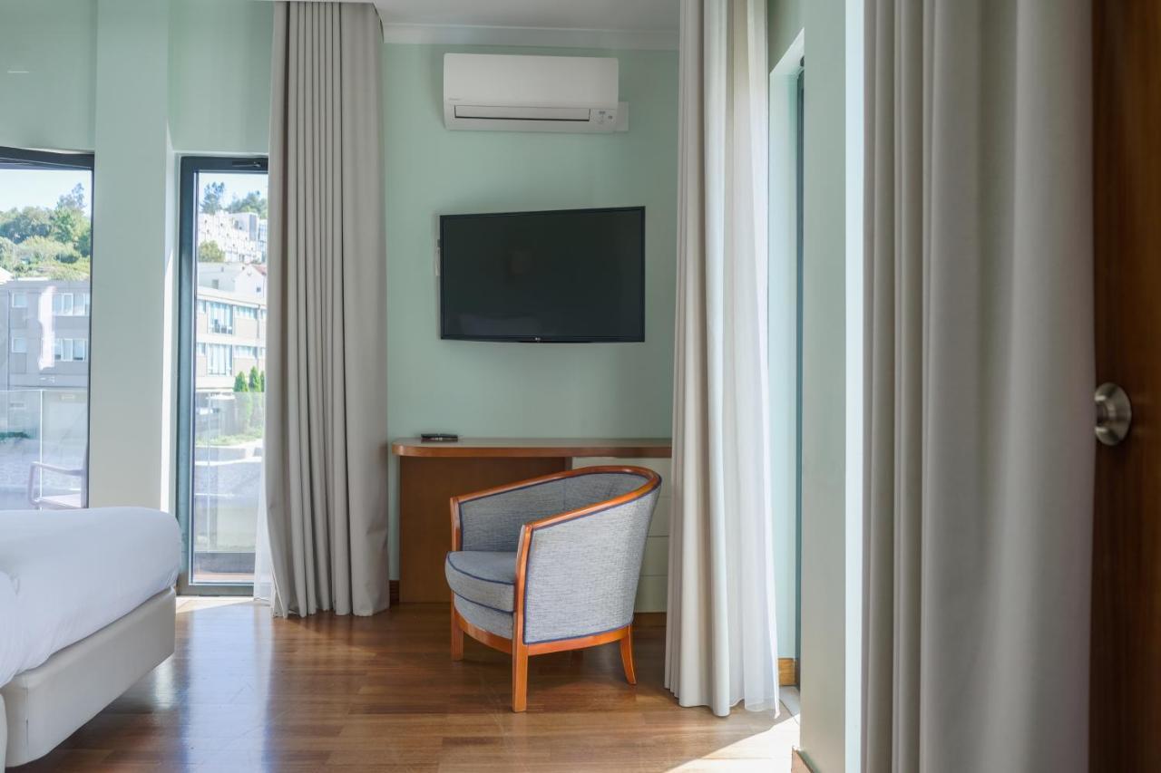 Hotel Vouga Termas de São Pedro do Sul Extérieur photo