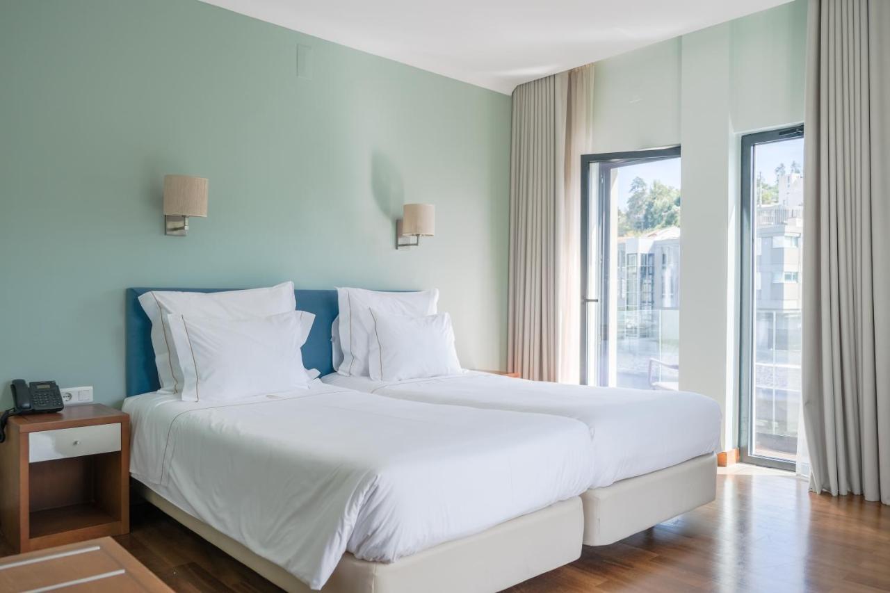 Hotel Vouga Termas de São Pedro do Sul Extérieur photo