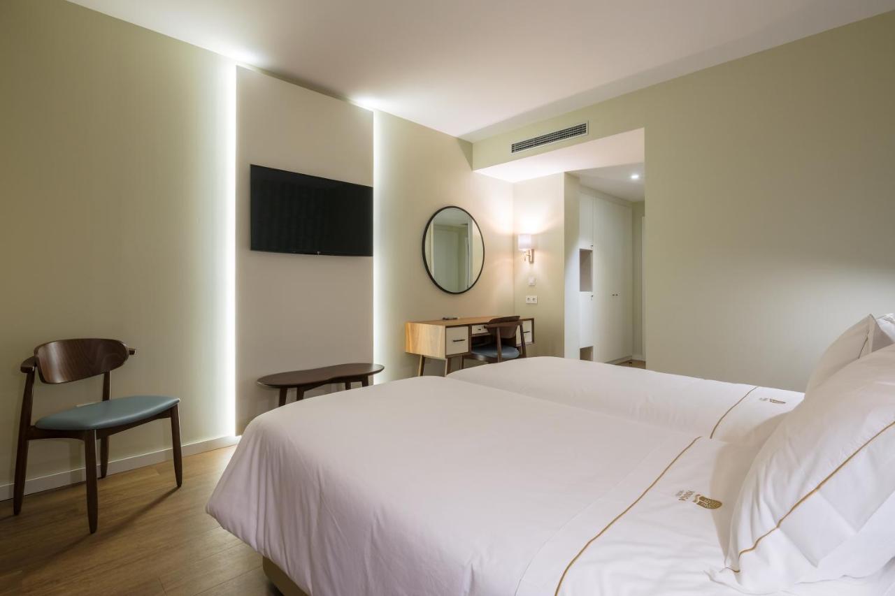 Hotel Vouga Termas de São Pedro do Sul Extérieur photo