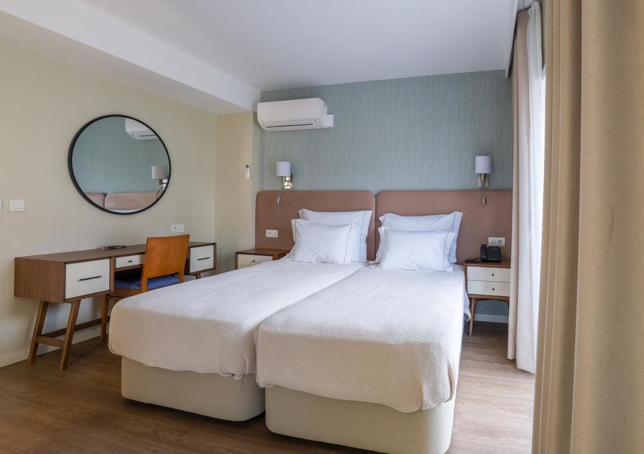 Hotel Vouga Termas de São Pedro do Sul Extérieur photo