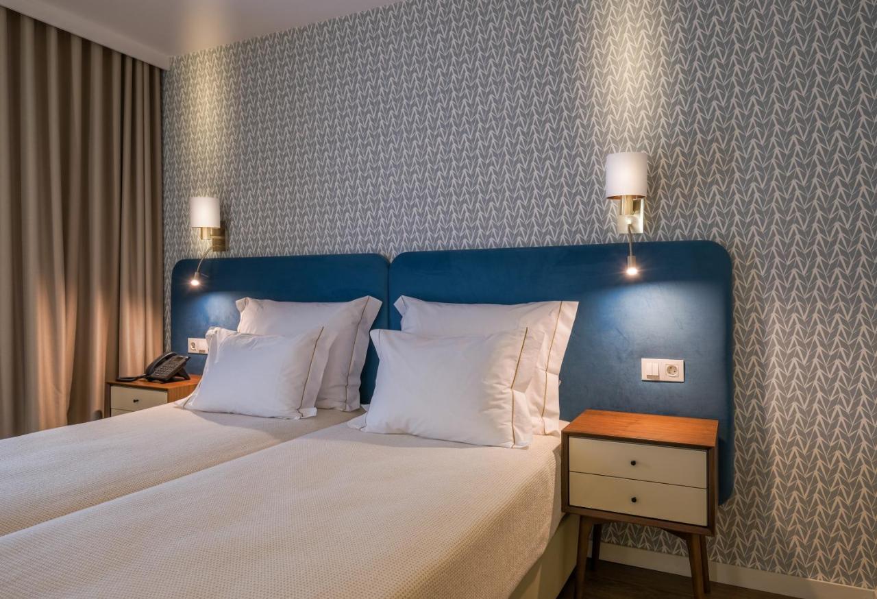 Hotel Vouga Termas de São Pedro do Sul Extérieur photo