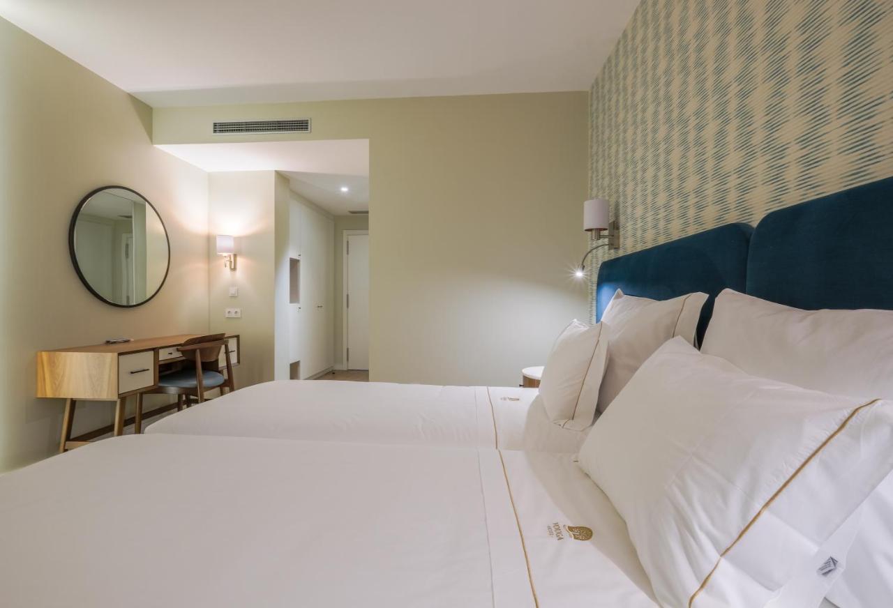 Hotel Vouga Termas de São Pedro do Sul Extérieur photo