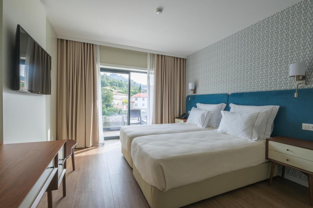 Hotel Vouga Termas de São Pedro do Sul Extérieur photo