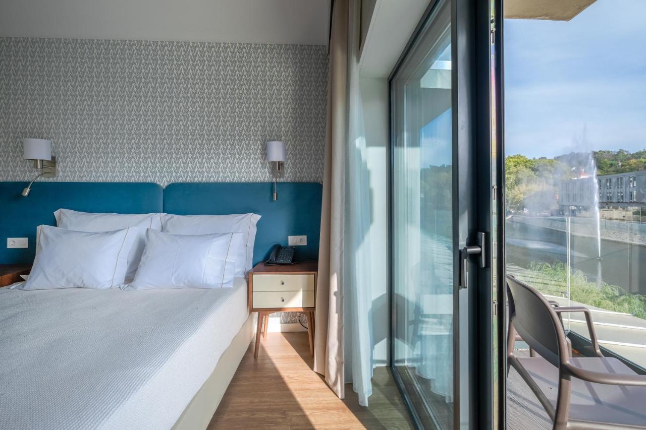 Hotel Vouga Termas de São Pedro do Sul Extérieur photo