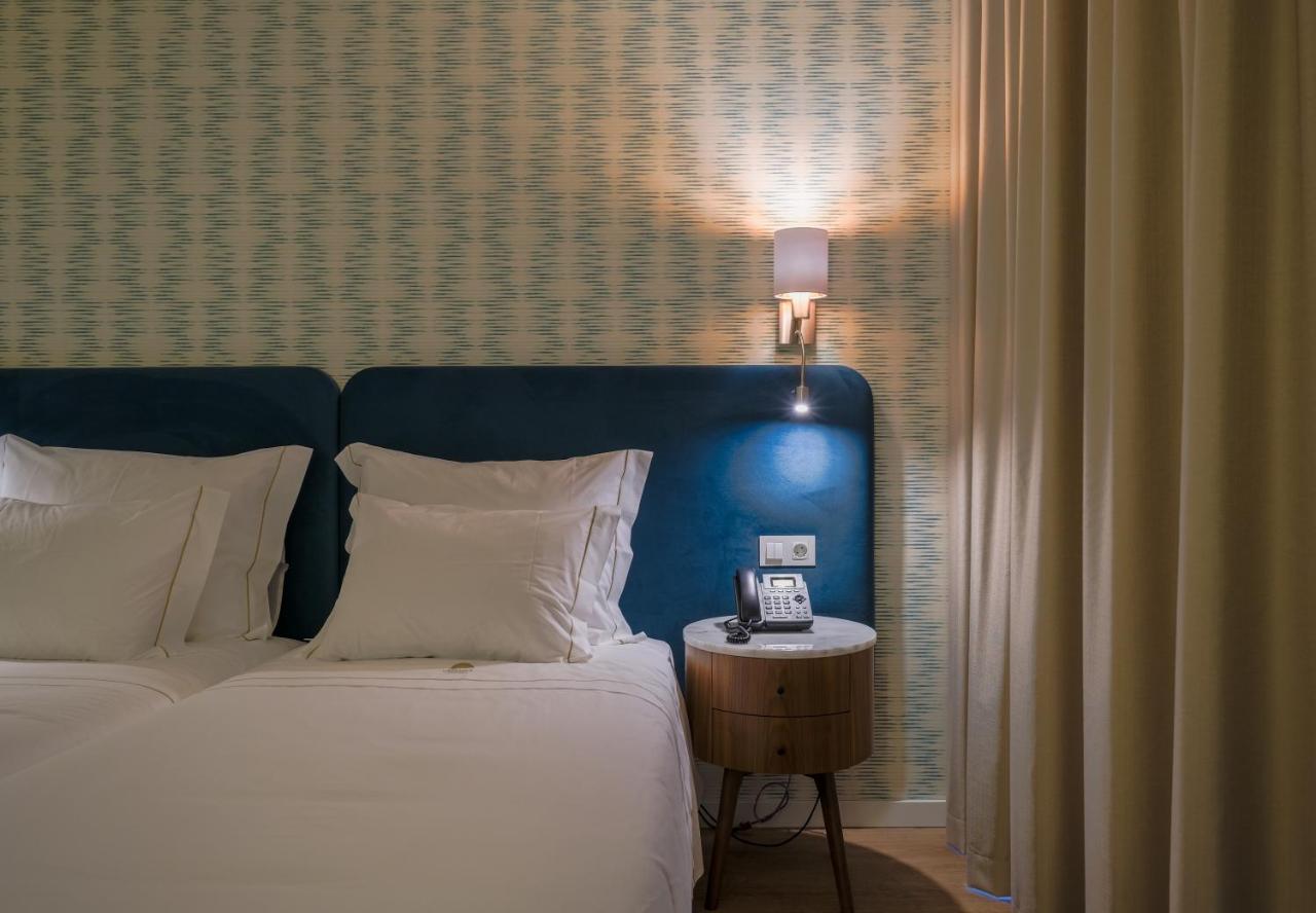 Hotel Vouga Termas de São Pedro do Sul Extérieur photo