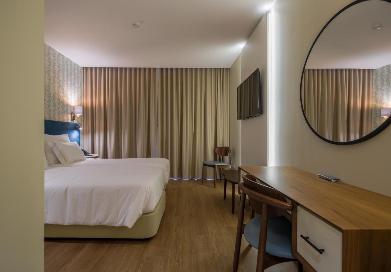 Hotel Vouga Termas de São Pedro do Sul Extérieur photo