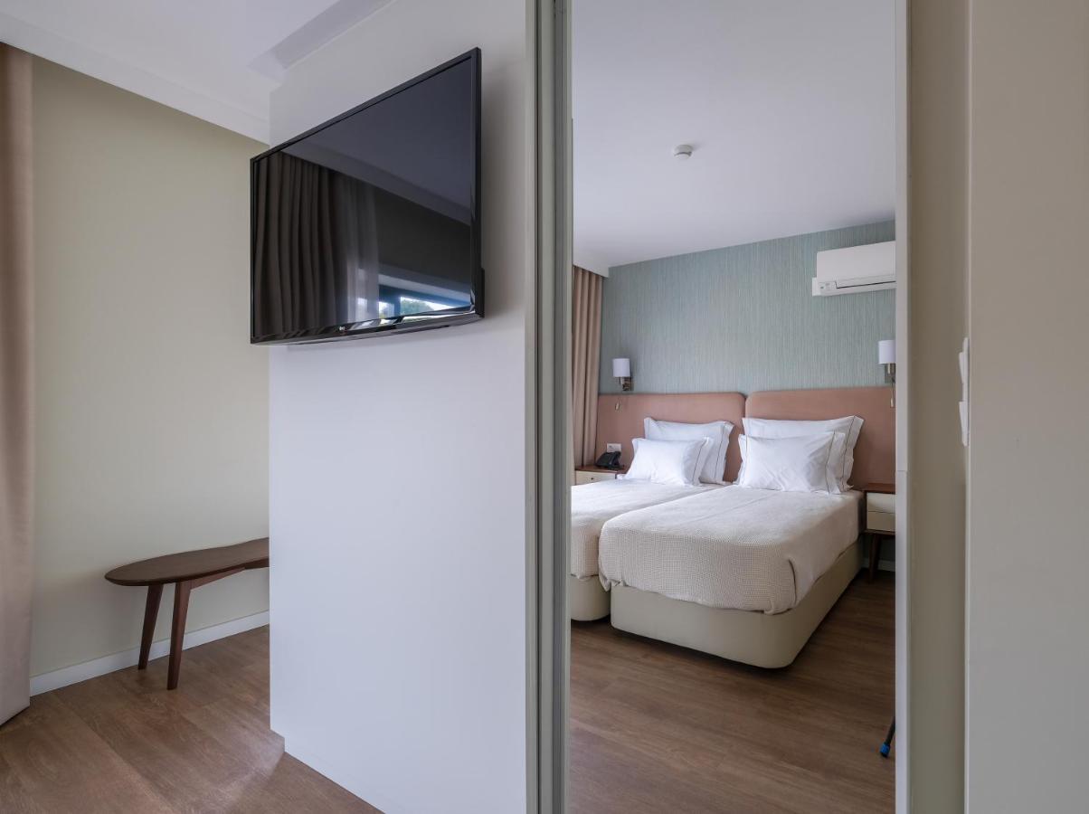 Hotel Vouga Termas de São Pedro do Sul Extérieur photo
