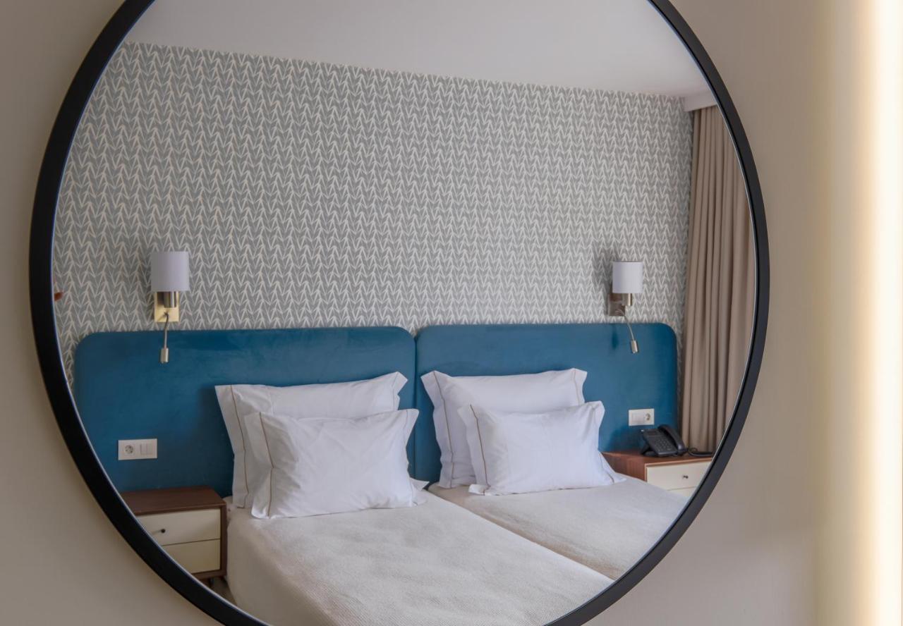 Hotel Vouga Termas de São Pedro do Sul Extérieur photo