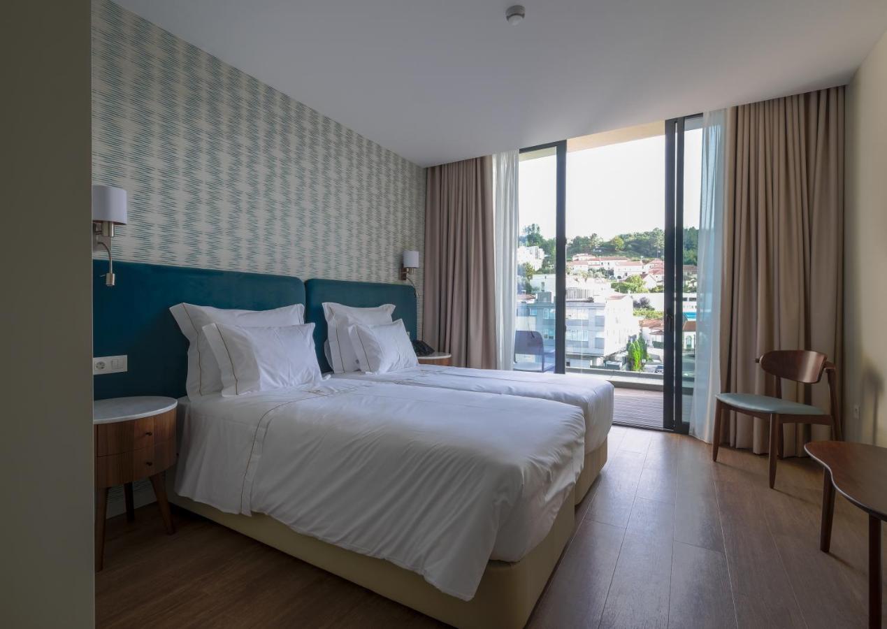 Hotel Vouga Termas de São Pedro do Sul Extérieur photo
