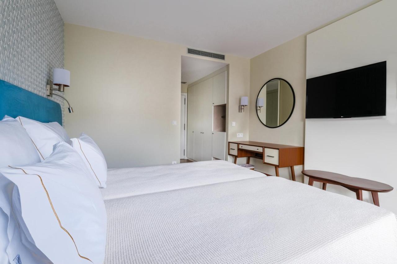Hotel Vouga Termas de São Pedro do Sul Extérieur photo