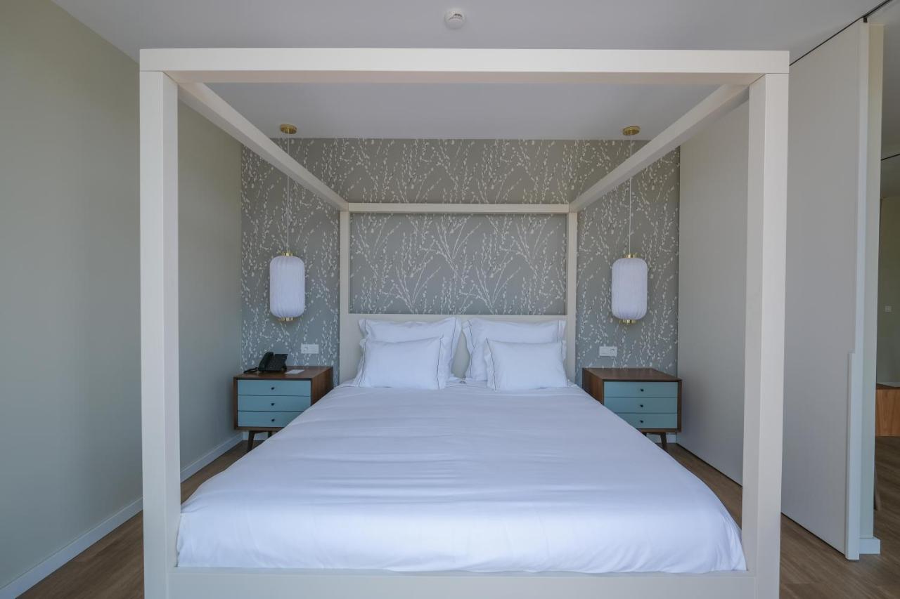 Hotel Vouga Termas de São Pedro do Sul Extérieur photo