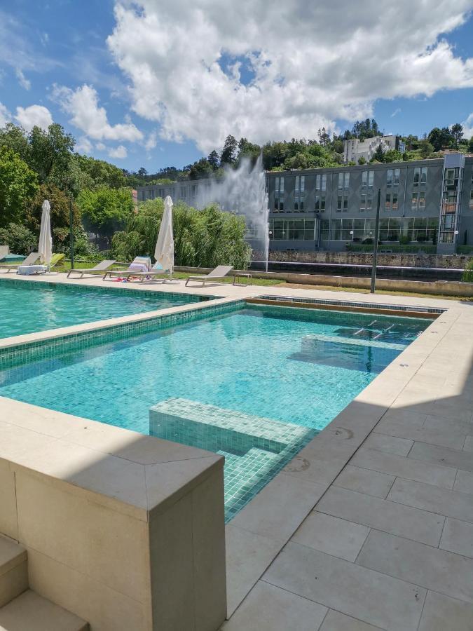 Hotel Vouga Termas de São Pedro do Sul Extérieur photo