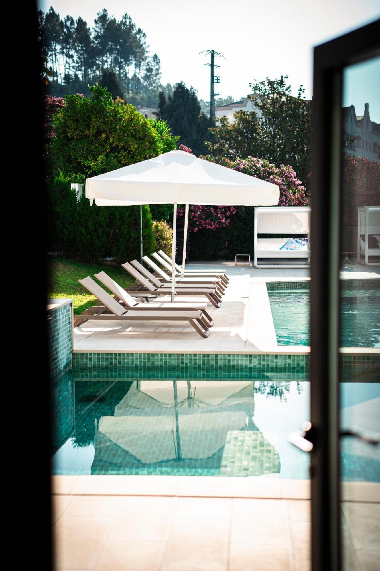Hotel Vouga Termas de São Pedro do Sul Extérieur photo